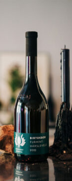 Birtok furmint-hárslevelű 2022