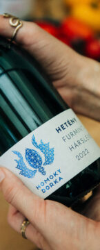 Hetény furmint-hárslevelű 2022